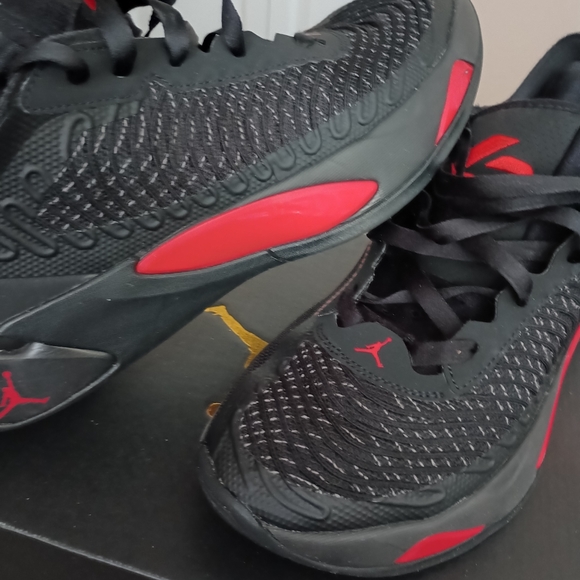 🔥Hot Luka 1 Air Jordan Doncic Bred Men Long Range - 9 - Picture 3 of 10